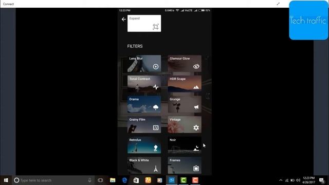 How To Edit Pictures | Without Online Photoshop | смотреть онлайн