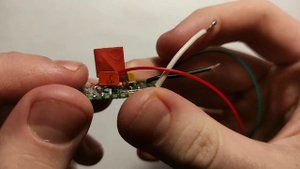 Как сделать простую пищалку на КТ315