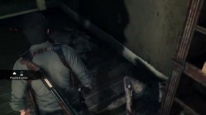 The Evil Within 2 - 2 Bugs de collision