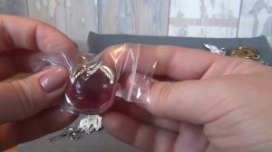 Распаковка посылки из США с винтажной бижутерией. Часть 2.