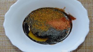 Шашлык из куриных крыльев