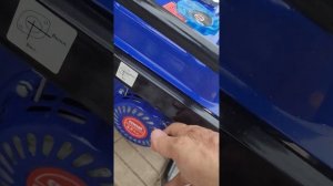 Генератор гибридный HG-2700 запуск