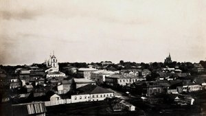 Ардатов на старых фотографиях начала ХХ-го века.