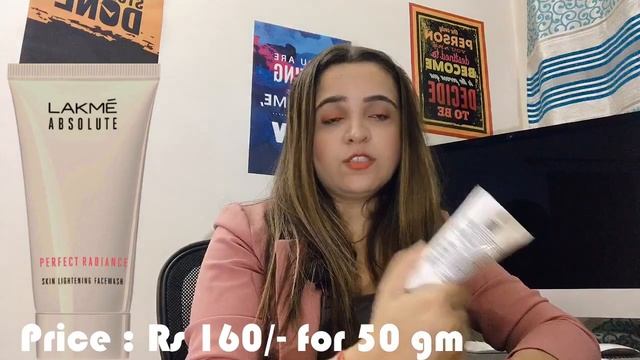 LAKME ABSOLUTE PERFECT RADIANCE SKIN LIGHTENING FACEWASH| REVIEW & DEMO | GUARANTEED INSTANT GLOW. смотреть онлайн