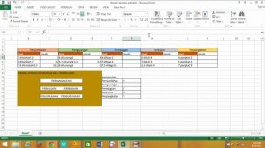 Excel 1 -  Hirarki Operator Matematika