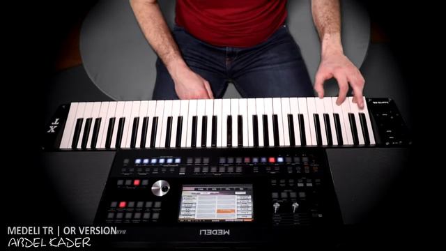 MEDELI TR | OR VER | ABDEL KADER Demo смотреть онлайн