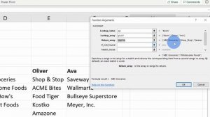 Dependent Drop Down List in Excel Tutorial