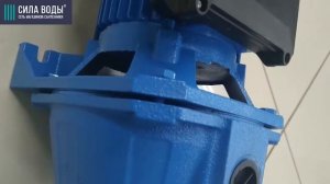 Распаковка Насос поверхностный Oasis PR 60/37 C