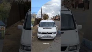 Mercedes benz Vito 638 Мерседес Вито 638 (от начало до конца)