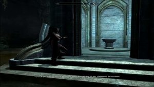 The Elder Scrolls V:Skyrim Dawnguard (прохождение)#6 Прикосновение к небу