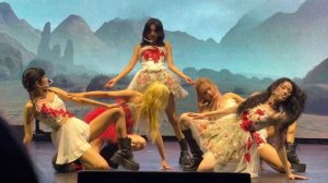 (G)I-DLE | HANN (ALONE IN WINTER) + HANN (ALONE) | ATLANTA (8/7/2022) | 4K HDR