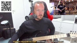 Fredguitarist - Умеет ли Смольский играть ФАНК?