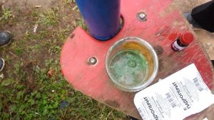 Офигенная пена своими руками ( Очень много)