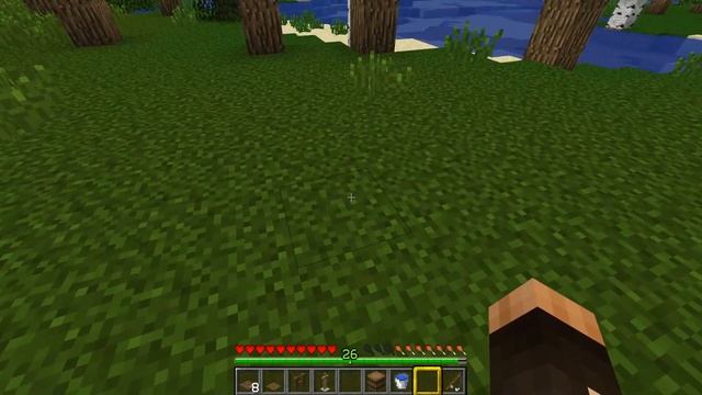 ✅ Minecraft JAVA 1.14.4 Easy AFK Fish Farm MK 4 Frilioth Tutorial Video Server Friendly. смотреть онлайн