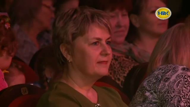 «Для милых дам» - праздничный концерт в РДК «Звезда» смотреть онлайн