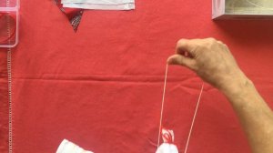 Мастер-класс Кукла-мотанка "Столбушка"