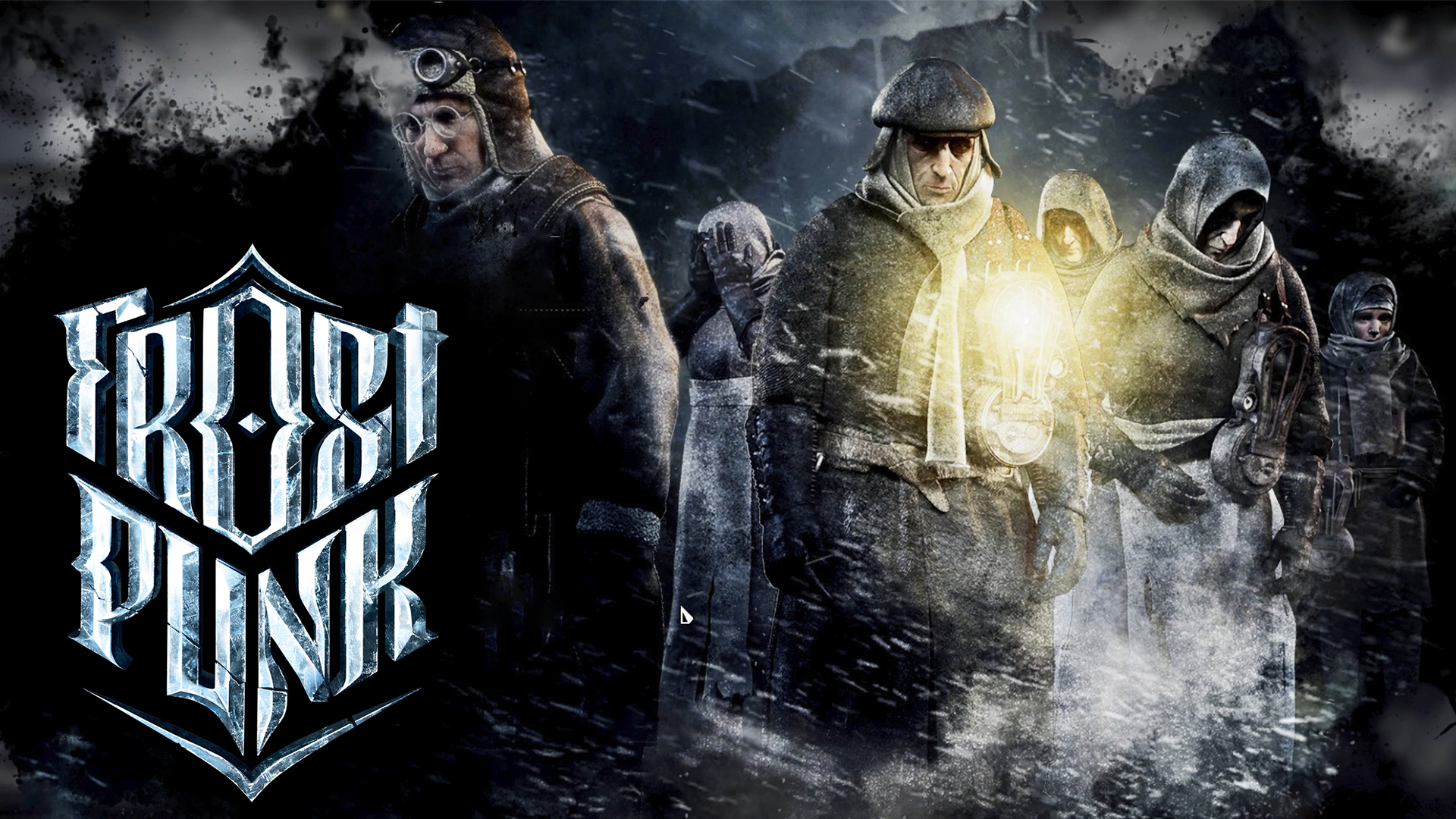 Frostpunk значок steam фото 57