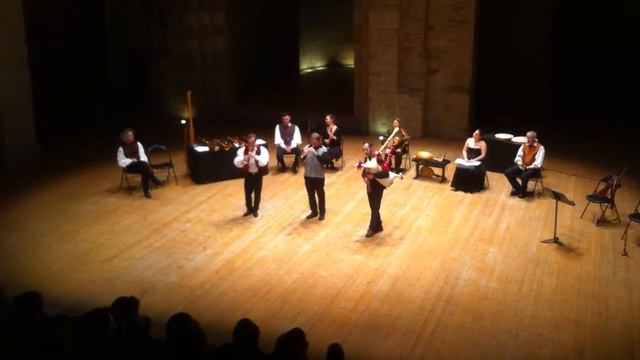 Doulce Mémoire-Hautbois des villes, hautbois des champs - St Pierre des Cuisines Toulouse смотреть онлайн