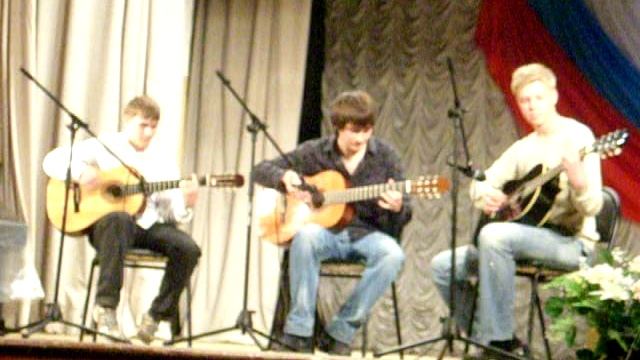 Деревянный дождь - Полёт души 2009г.