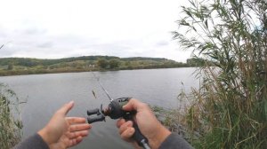 ЧТО ТЫ ТАКОЕ? Okuma CITRIX - для БигБейтов, троллинга... Мультипликаторная катушка для троллинга