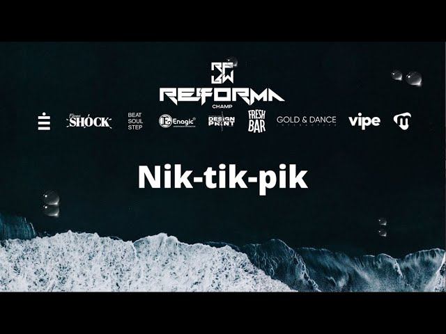 Nik tik pik | Solo Adults Pro