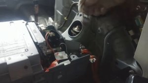 Toyota prius 2004- 2009 как починить ошибку P0АА6-526
