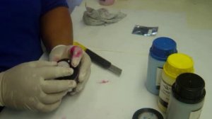 RECARGA DE TONER SAMSUNG CLP-300 CLX-2160 3160