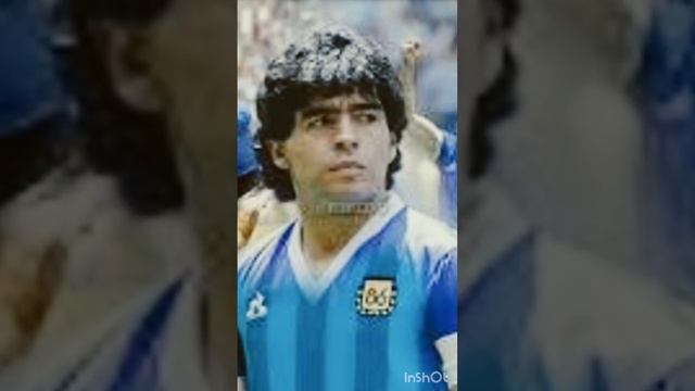 Diego  Armando MARADONA !!