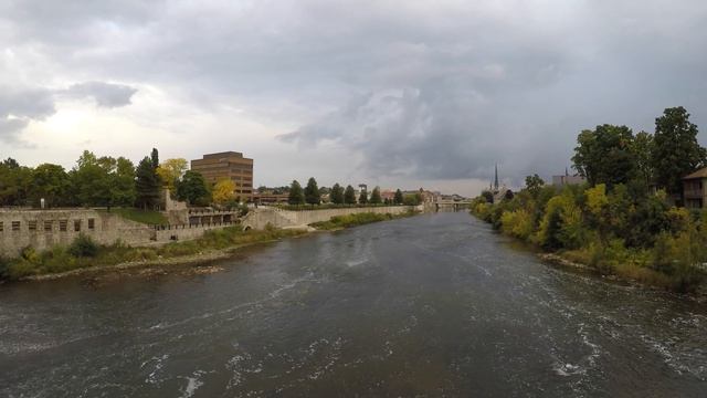 GoPro Hero 5 Black 4K Cinematic Camera Test смотреть онлайн