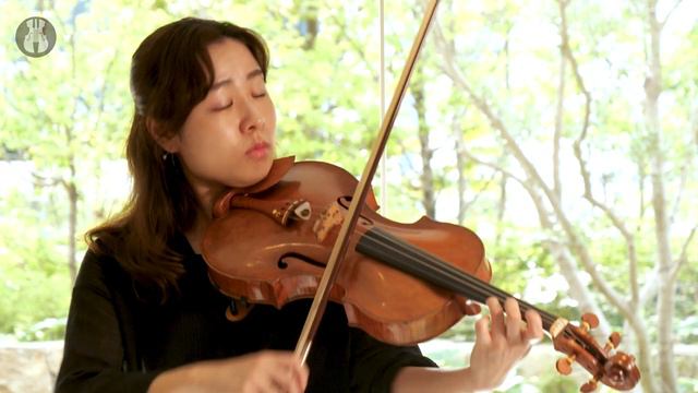 Gavotte | P. Martini | Suzuki Viola Book 3【Recital Version】 смотреть онлайн