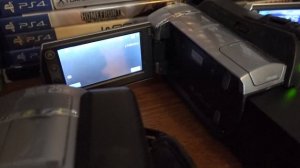 7 Sony Handycam DCR SR45 Video Cameras 30GB Hard Drive