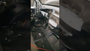 Замена моторчика ( радиатора)печки  газель бизнес 2020 года.