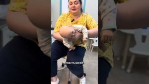 Как безопасно промывать нос малышам?