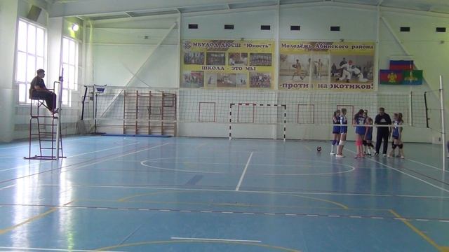 Финал Первенства Краснодарского Края по волейболу смотреть онлайн