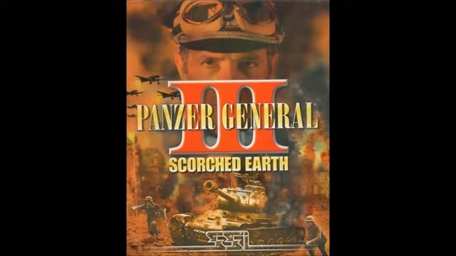 Panzer General III Scorched Earth Battle 2 смотреть онлайн