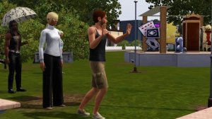 The Sims 3 | Профессия Акробата | Полный разбор