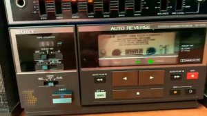 Sony FH-150R testing
