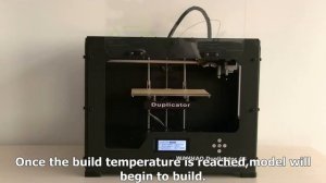 3D принтер WANHAO Duplicator 4S