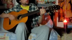 Besame mucho - fingerstyle guitar solo