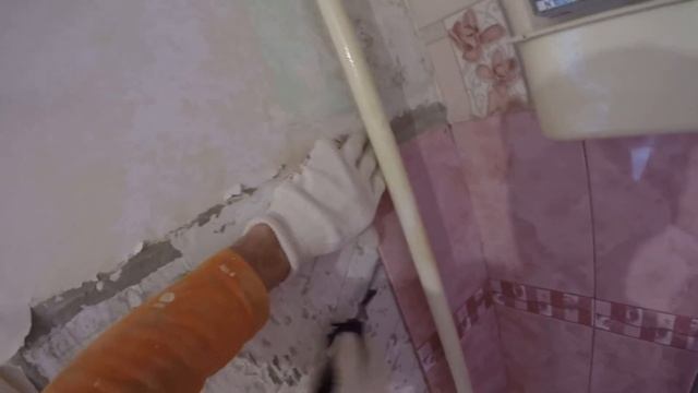 Демонтаж кухонного фартука. 1 серия. смотреть онлайн