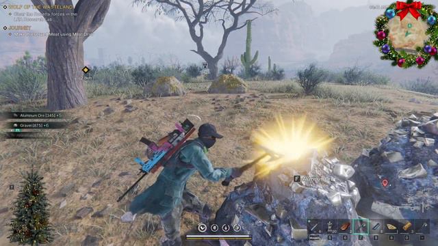 ONCE HUMAN. ММО. БЕТА ТЕСТ . смотреть онлайн