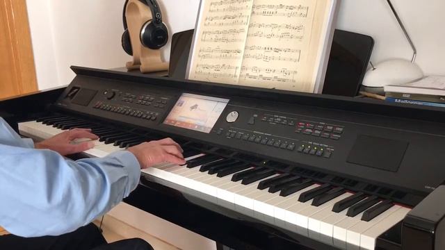 Martin Müller spielt in Son Xigala: Mozart KV330-2 смотреть онлайн