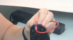 Соединение проводов с помощью термоусадочных гильз STEKKER