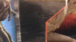 Обзор на тиранозавра от маттел