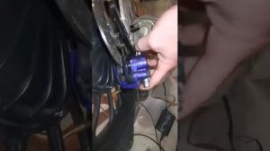 установка дискового гидравлического тормоза на колхозник (эпизод 1) Поддержать : 4817760247541398