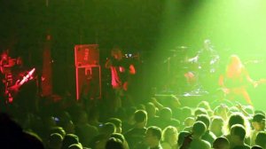 Fear Factory - 5-13-12 NYC - POWERSHIFTER