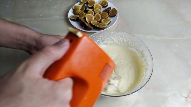 Пирог с Инжиром - ЭТО НЕРЕАЛЬНО ВКУСНО!!! смотреть онлайн