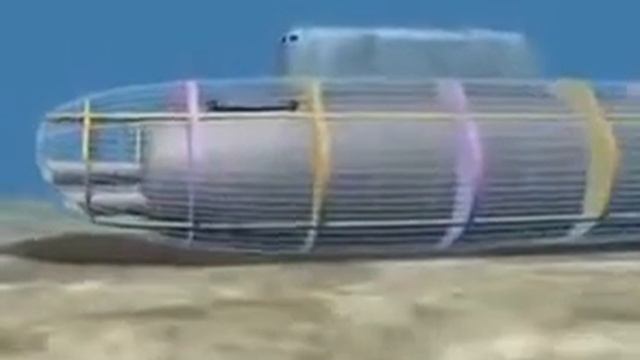 Устройство подводной лодки #780 смотреть онлайн