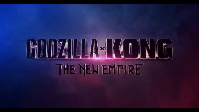 Godzilla x Kong: The New Empire |teaser(2023) смотреть онлайн