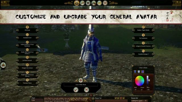 Total War: Shogun 2 Intro to Multiplayer Trailer (HD) смотреть онлайн